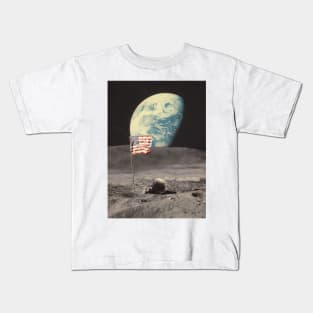 The last breath Kids T-Shirt